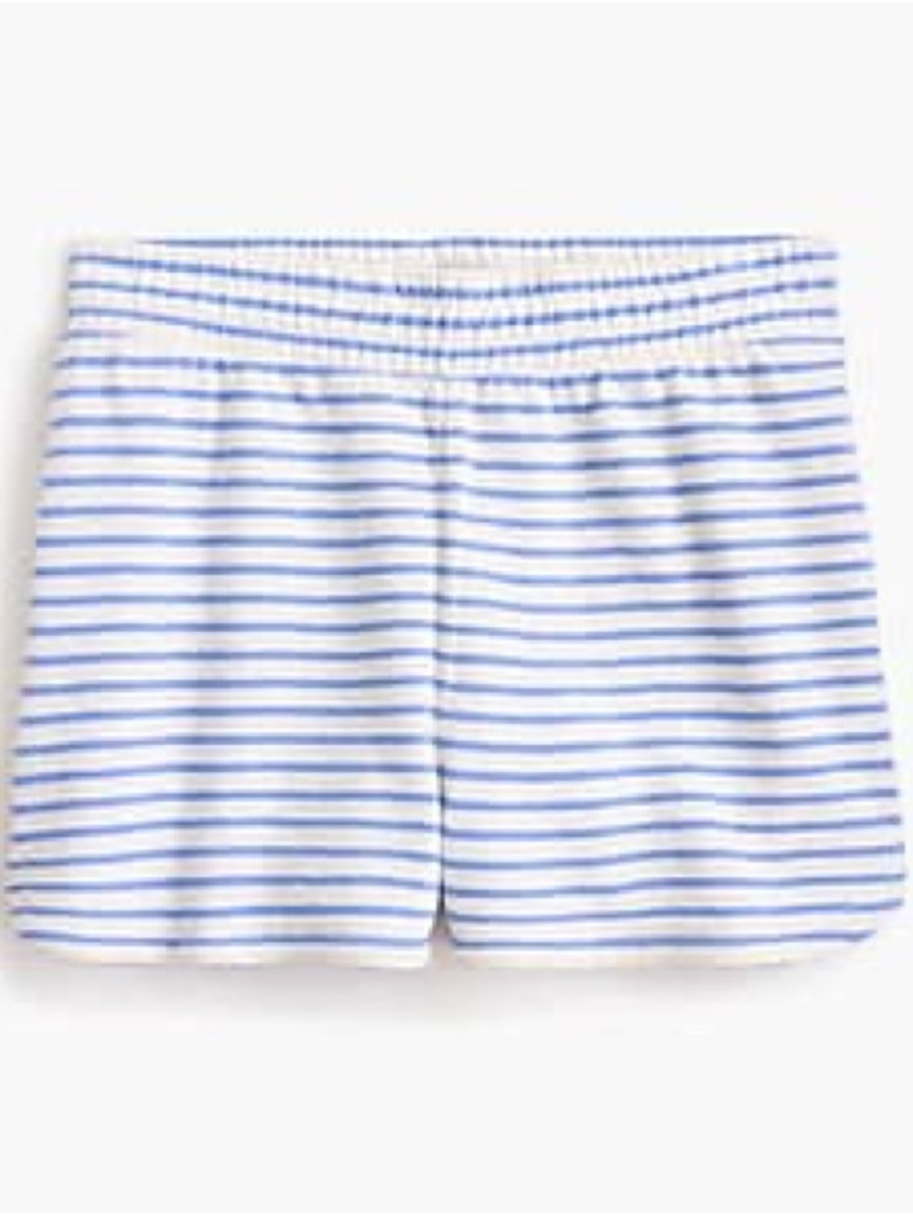 NWT J. Crew Factory Striped Jacquard Shirts